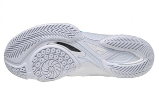 ミズノ ウエーブクロー2 白青 (Mizuno Uēbukuro 2 Shiro Ao) 71GA211021 Shop ミズノ ウエーブクロー2 白青 (Mizuno Uēbukuro 2 Shiro Ao) 71GA211021