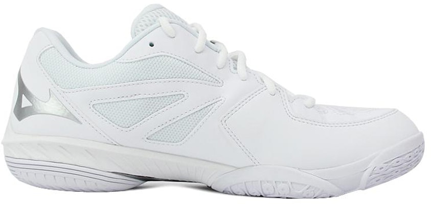 Mizuno Wave Claw II 'White Silver' 71GA211005 Order Mizuno Wave Claw II 'White Silver' 71GA211005
