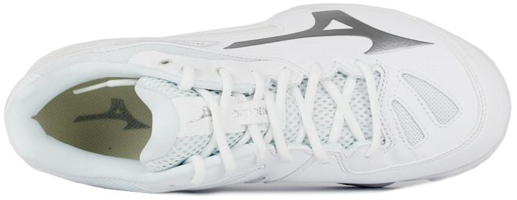 Mizuno Wave Claw II 'Putih Perak' 71GA211005 Lookbook Mizuno Wave Claw II 'Putih Perak' 71GA211005