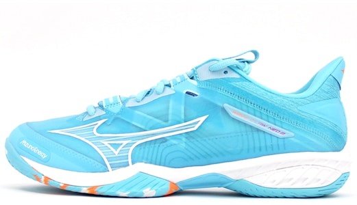 Mizuno Wave Claw Neo II 'Biru Langit' 71GA227011 Buy Mizuno Wave Claw Neo II 'Biru Langit' 71GA227011