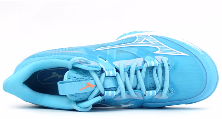 Mizuno Wave Claw Neo II 'Sky Blue' 71GA227011 Lookbook Mizuno Wave Claw Neo II 'Sky Blue' 71GA227011