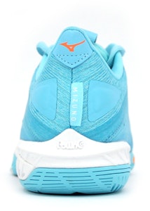 Mizuno Wave Claw Neo II 'Biru Langit' 71GA227011 Shop Mizuno Wave Claw Neo II 'Biru Langit' 71GA227011