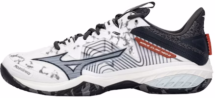 Mizuno Wave Claw Neo 2 'Black White' 71GA227040 Mizuno Wave Claw Neo 2 'Black White' 71GA227040