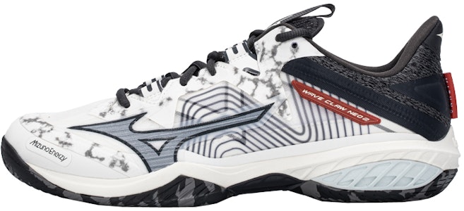 Mizuno Wave Claw Neo 2 'Hitam Putih' 71GA227040 Buy Mizuno Wave Claw Neo 2 'Hitam Putih' 71GA227040