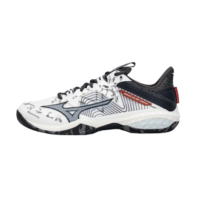 Mizuno Wave Claw Neo 2 'Black White'