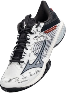 Mizuno Wave Claw Neo 2 'Hitam Putih' 71GA227040 Order Mizuno Wave Claw Neo 2 'Hitam Putih' 71GA227040