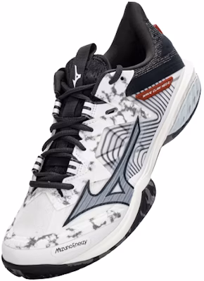 Mizuno Wave Claw Neo 2 'Black White' 71GA227040 Order Mizuno Wave Claw Neo 2 'Black White' 71GA227040