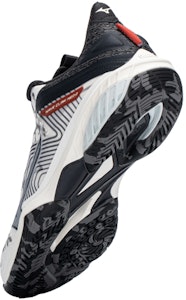 Mizuno Wave Claw Neo 2 'Hitam Putih' 71GA227040 Lookbook Mizuno Wave Claw Neo 2 'Hitam Putih' 71GA227040