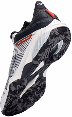 Mizuno Wave Claw Neo 2 'Black White' 71GA227040 Lookbook Mizuno Wave Claw Neo 2 'Black White' 71GA227040