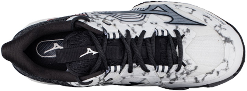 Mizuno Wave Claw Neo 2 'Hitam Putih' 71GA227040 Shop Mizuno Wave Claw Neo 2 'Hitam Putih' 71GA227040