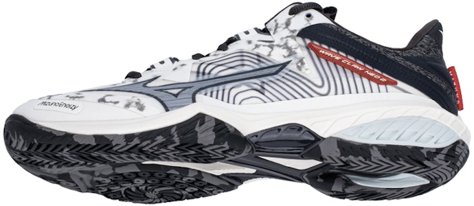 Mizuno Wave Claw Neo 2 'Hitam Putih' 71GA227040 Purchase Mizuno Wave Claw Neo 2 'Hitam Putih' 71GA227040