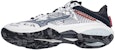 Mizuno Wave Claw Neo 2 'Hitam Putih' 71GA227040