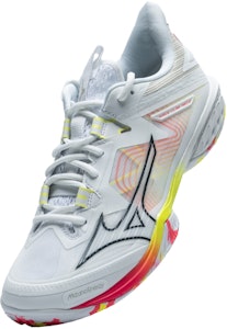 美津濃 Wave Claw Neo 2 'Neon - 白粉紅閃電' 71GA227022 Order 美津濃 Wave Claw Neo 2 'Neon - 白粉紅閃電' 71GA227022