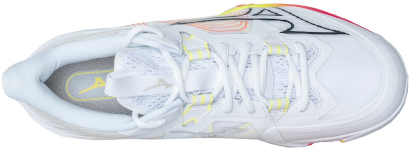 美津濃 Wave Claw Neo 2 'Neon - 白粉紅閃電' 71GA227022 Shop 美津濃 Wave Claw Neo 2 'Neon - 白粉紅閃電' 71GA227022