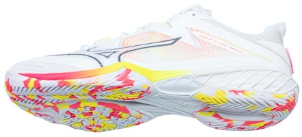 Mizuno Wave Claw Neo 2 'Neón Blanco Rosa Relámpago' 71GA227022 Purchase Mizuno Wave Claw Neo 2 'Neón Blanco Rosa Relámpago' 71GA227022