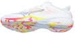 Mizuno Wave Claw Neo 2 'Neon - Putih Merah Jambu Bolt' 71GA227022