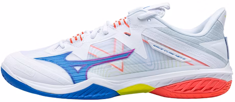 Mizuno Wave Claw Neo 'White Blue Red' 71GA227013 Mizuno Wave Claw Neo 'White Blue Red' 71GA227013