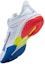 Order Mizuno Wave Claw Neo 'Putih Biru Merah' 71GA227013
