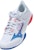 Mizuno Wave Claw Neo 'Putih Biru Merah' 71GA227013
