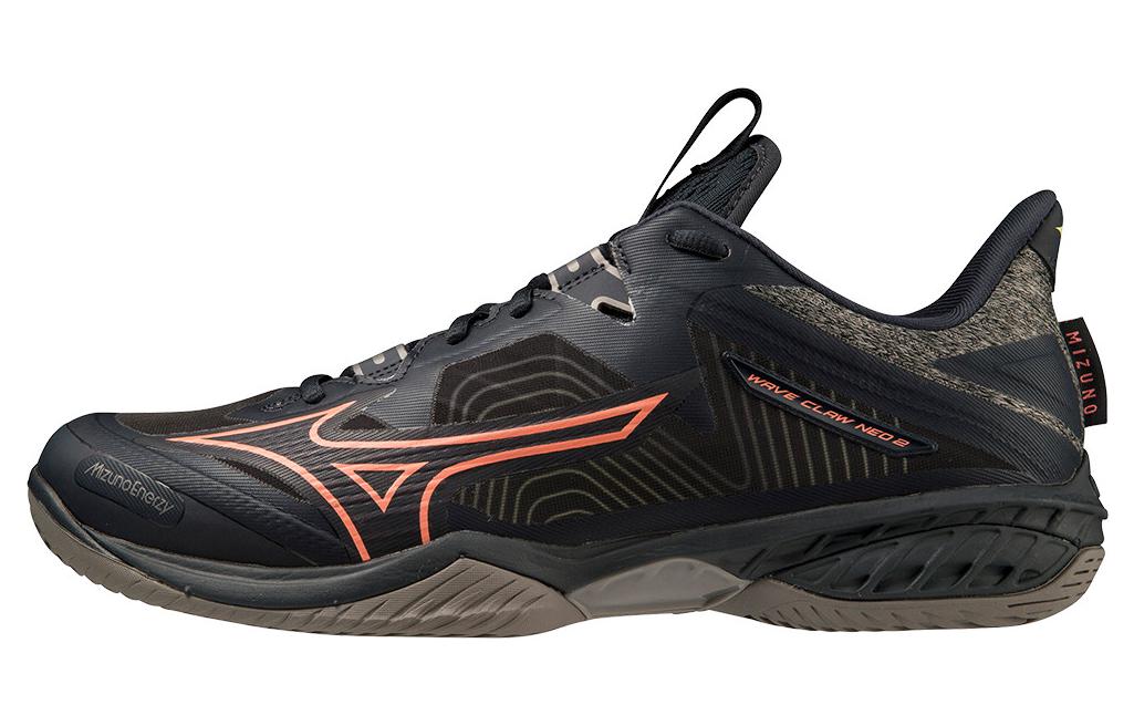 Mizuno Wave Claw Neo 2 'Vulcan Candy Coral' 71GA227025