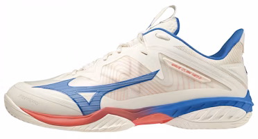 Mizuno Wave Claw Neo 2 'White Blue' 71GA227010 Mizuno Wave Claw Neo 2 'White Blue' 71GA227010