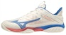 Mizuno Wave Claw Neo 2 'Putih Biru' 71GA227010