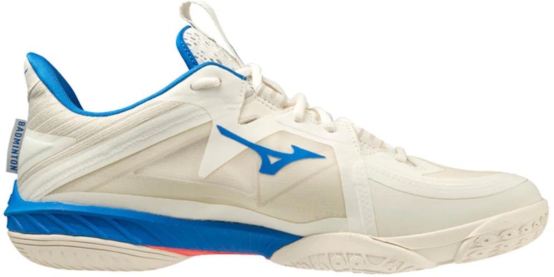 Mizuno Wave Claw Neo 2 'White Blue' 71GA227010 Order Mizuno Wave Claw Neo 2 'White Blue' 71GA227010