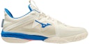 Order Mizuno Wave Claw Neo 2 'Putih Biru' 71GA227010