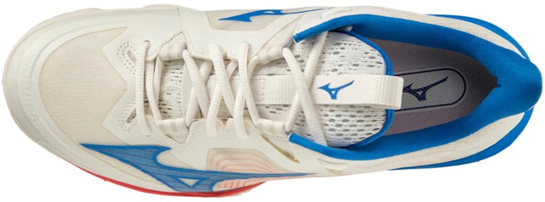 Mizuno Wave Claw Neo 2 'White Blue' 71GA227010 Lookbook Mizuno Wave Claw Neo 2 'White Blue' 71GA227010
