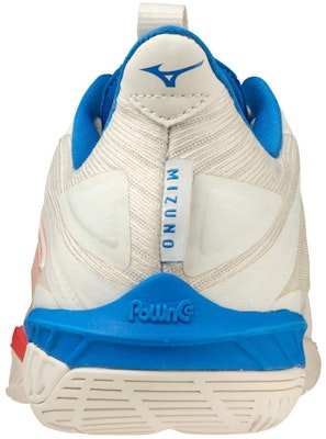 Mizuno Wave Claw Neo 2 'White Blue' 71GA227010 Shop Mizuno Wave Claw Neo 2 'White Blue' 71GA227010