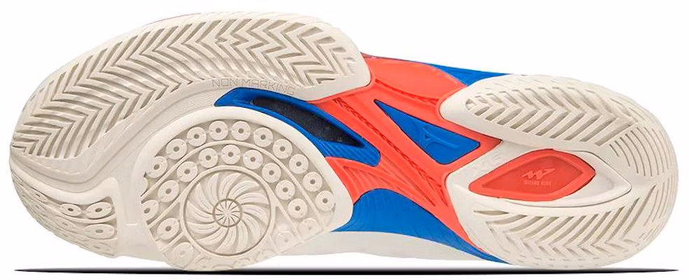 Mizuno Wave Claw Neo 2 'White Blue' 71GA227010 Purchase Mizuno Wave Claw Neo 2 'White Blue' 71GA227010