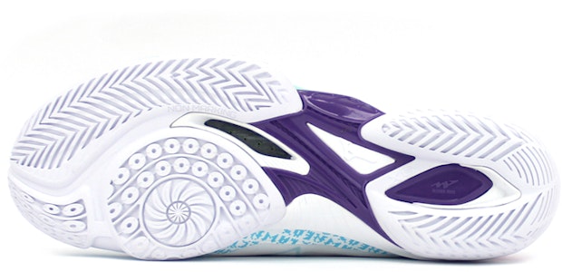 Mizuno Wave Claw Neo 2 透氣防滑耐磨羽球鞋 男女款 白藍粉 Purchase Mizuno Wave Claw Neo 2 透氣防滑耐磨羽球鞋 男女款 白藍粉