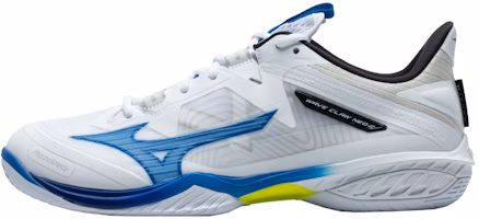 Mizuno Wave Claw Neo 2 'White Blue Yellow' 71GA227026 Mizuno Wave Claw Neo 2 'White Blue Yellow' 71GA227026