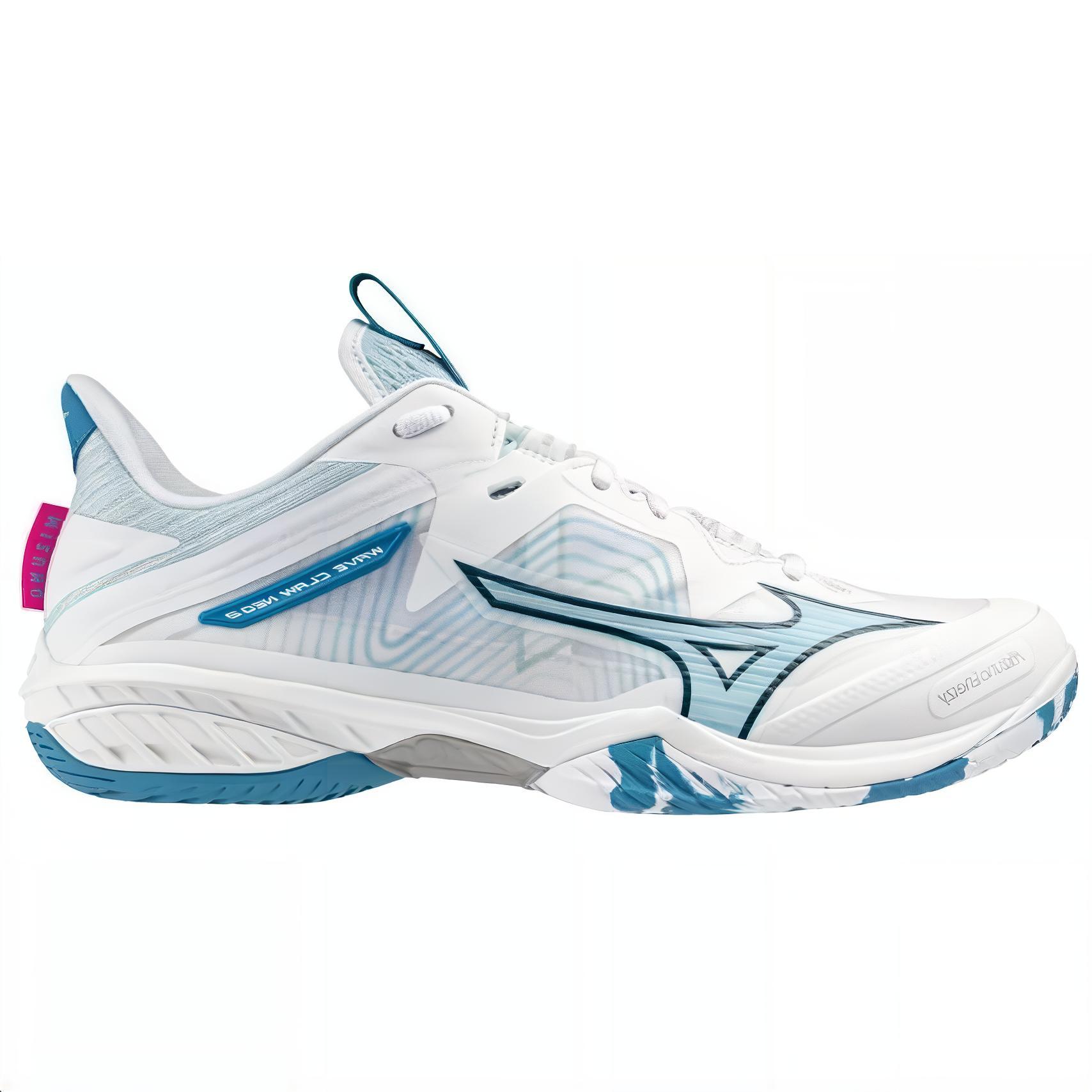 Order Mizuno Wave Claw Neo 2 Wide 'White Sailor Blue' 71GA227020