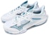 Mizuno Wave Claw Neo 2 Wide 'Putih Biru Laut' 71GA227020