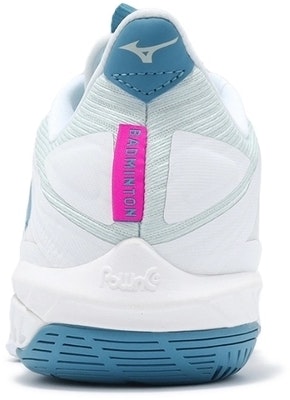 Mizuno Wave Claw Neo 2 Wide 'White Sailor Blue' 71GA227020 Shop Mizuno Wave Claw Neo 2 Wide 'White Sailor Blue' 71GA227020