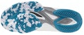 Mizuno Wave Claw Neo 2 Wide 'Putih Biru Laut' 71GA227020