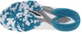 Mizuno Wave Claw Neo 2 Wide 'Putih Biru Laut' 71GA227020