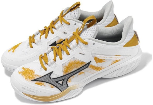 Mizuno Wave Claw Neo 2 Wide 'Year of the Dragon' 71GA227042 Lookbook Mizuno Wave Claw Neo 2 Wide 'Year of the Dragon' 71GA227042