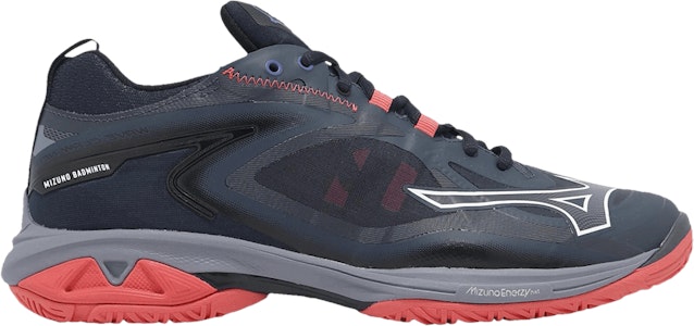 Mizuno Wave Claw Neo 3 Wide 'Navy Pink' Sneakers Navy Pink 71GA247326 Buy Mizuno Wave Claw Neo 3 Wide 'Navy Pink' Sneakers Navy Pink 71GA247326