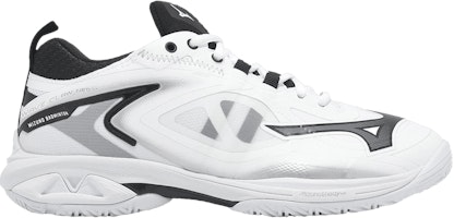 Mizuno Wave Claw Neo 3 Wide 'White Black' 71GA247320 Mizuno Wave Claw Neo 3 Wide 'White Black' 71GA247320