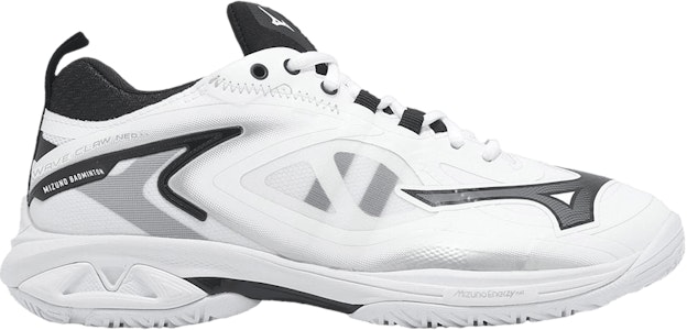 Mizuno Wave Claw Neo 3 Wide 'Putih Hitam' 71GA247320 Buy Mizuno Wave Claw Neo 3 Wide 'Putih Hitam' 71GA247320