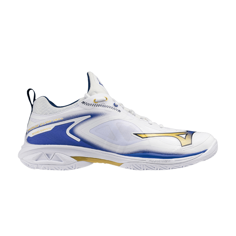 Mizuno Wave Claw Neo 3 Wide 'White Blue' 71GA247331