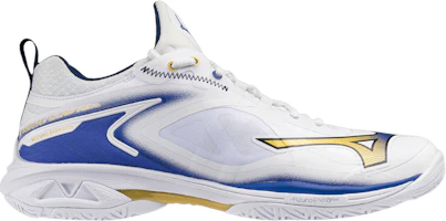 Mizuno Wave Claw Neo 3 Wide 'White Blue' 71GA247331 Mizuno Wave Claw Neo 3 Wide 'White Blue' 71GA247331