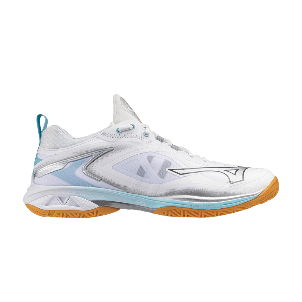 Mizuno Wave Claw Neo 3 Wide 'White Blue Red Black' 71GA247334