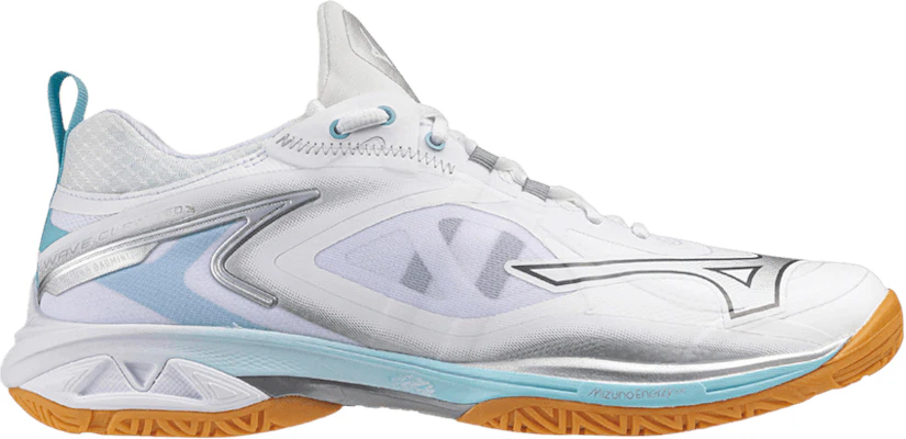 Mizuno Wave Claw Neo 3 Wide 'White Blue Red Black' 71GA247334 Buy Mizuno Wave Claw Neo 3 Wide 'White Blue Red Black' 71GA247334