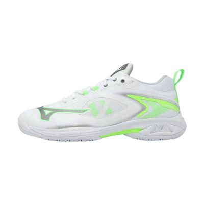 Mizuno Wave Claw Neo 3 Wide 'White Green'