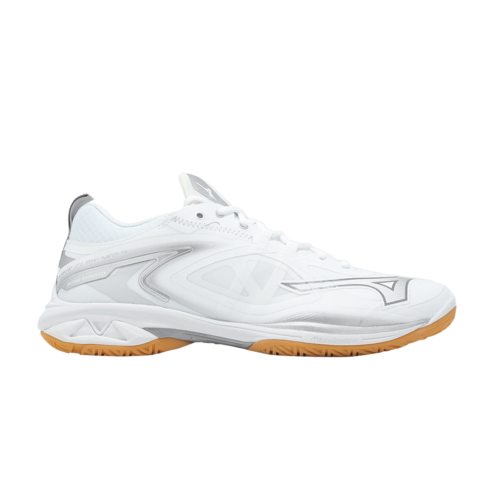 Mizuno Wave Claw Neo 3 Wide 'White Harbor Mist' 71GA247318