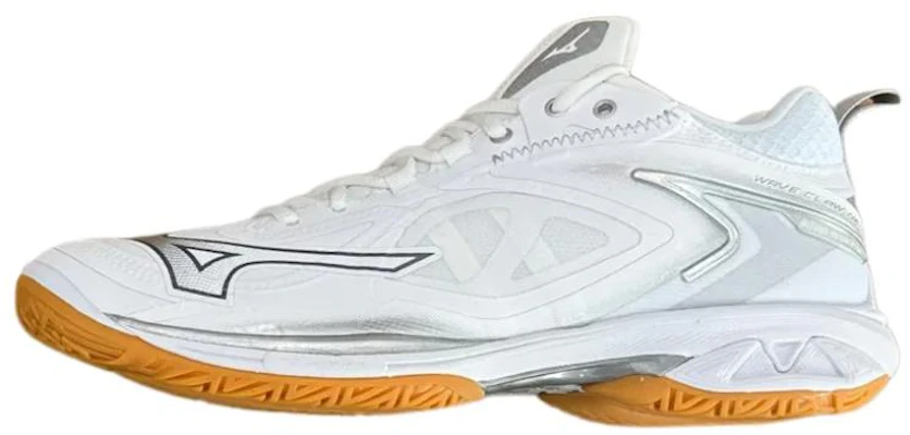Mizuno Wave Claw Neo 3 Wide ''Putih Harbor Mist'' 71GA247318 Buy Mizuno Wave Claw Neo 3 Wide ''Putih Harbor Mist'' 71GA247318