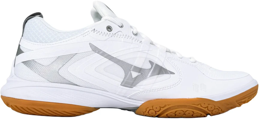Mizuno Wave Claw Neo 3 Wide ''Putih Harbor Mist'' 71GA247318 Order Mizuno Wave Claw Neo 3 Wide ''Putih Harbor Mist'' 71GA247318